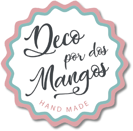 Deco por dos mangos
